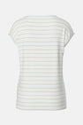 PCBILLO TEE LUREX STRIPES NOOS BC