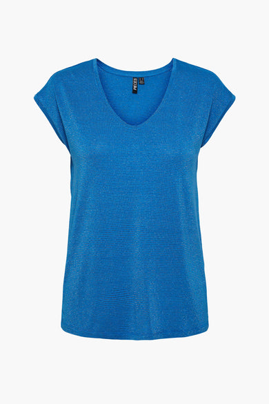 PCBILLO TEE LUREX STRIPES NOOS BC