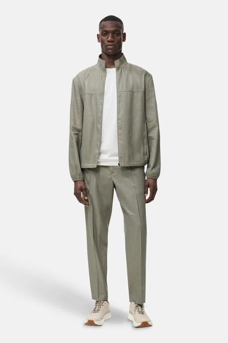 Pantalon de saison Vert - MANGO