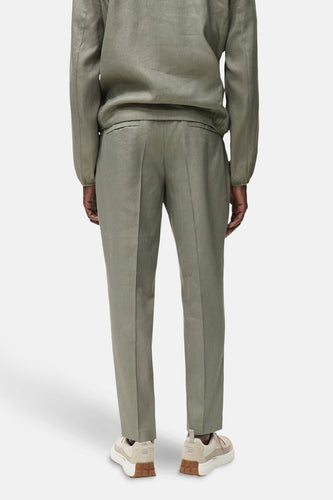 Pantalon - Kaki - MANGO