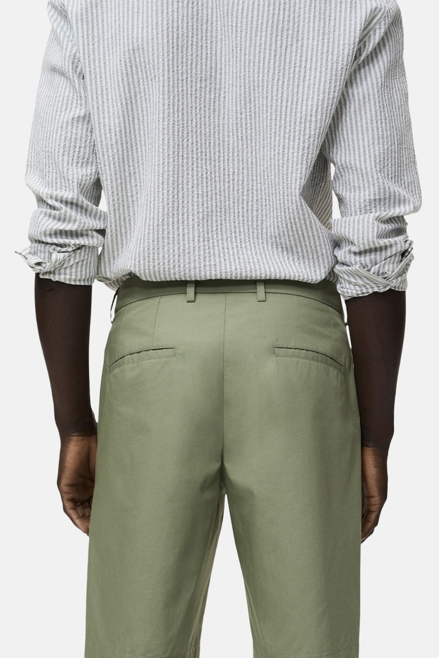 Short - vert - MANGO