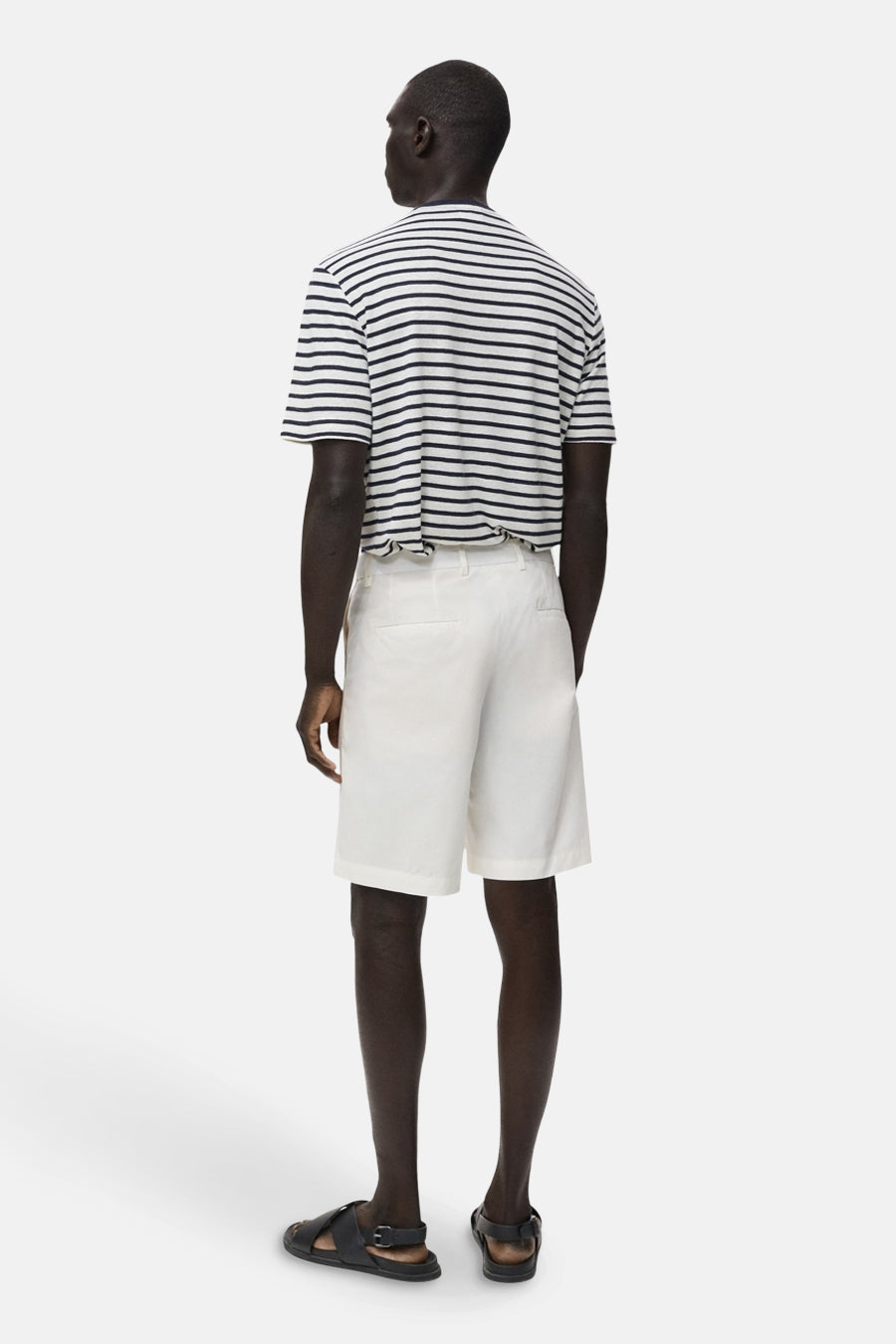 Short - Blanc - MANGO