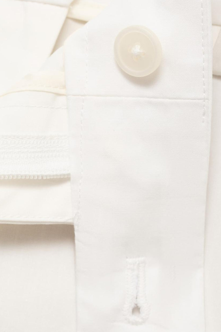 Short - Blanc - MANGO