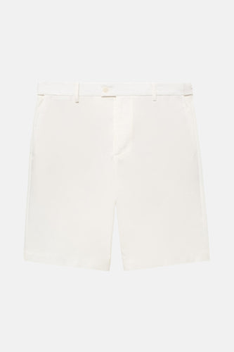 Short - Blanc - MANGO