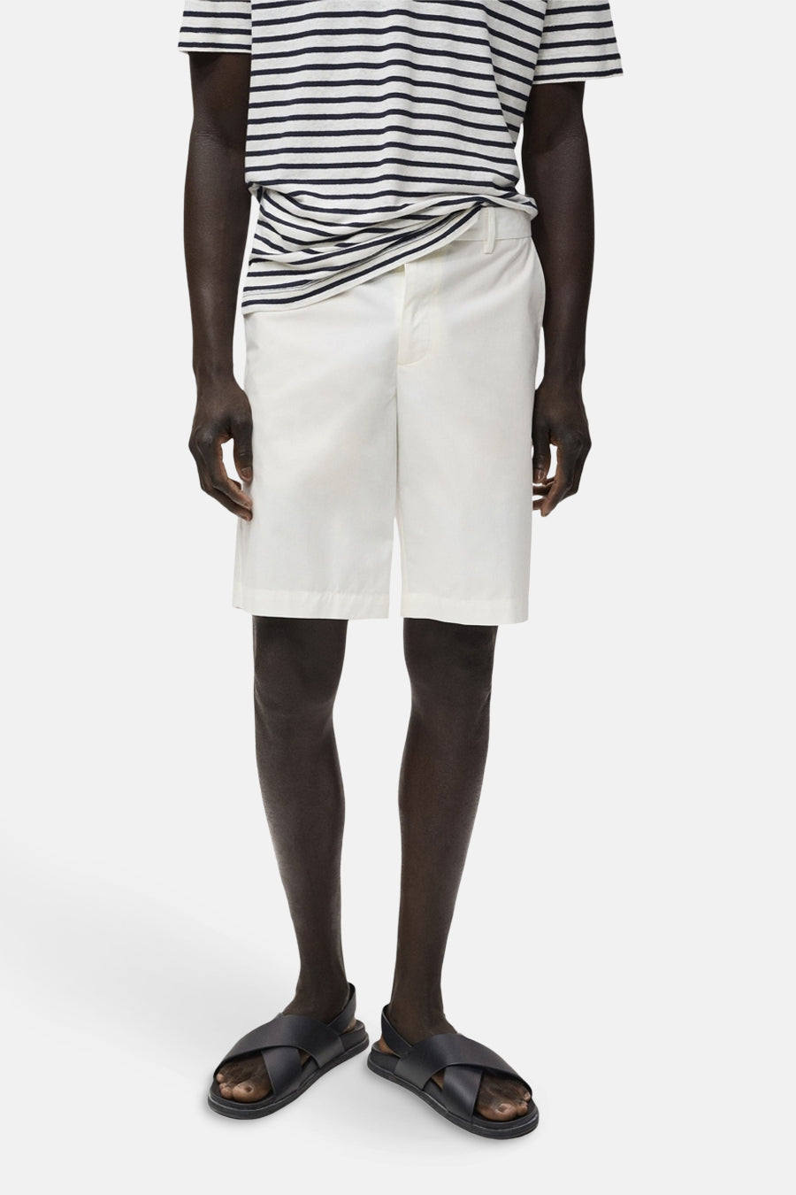 Short - Blanc - MANGO