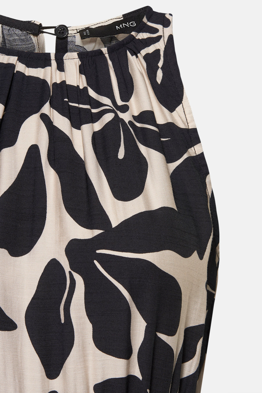 Combinaison - Noir - MANGO