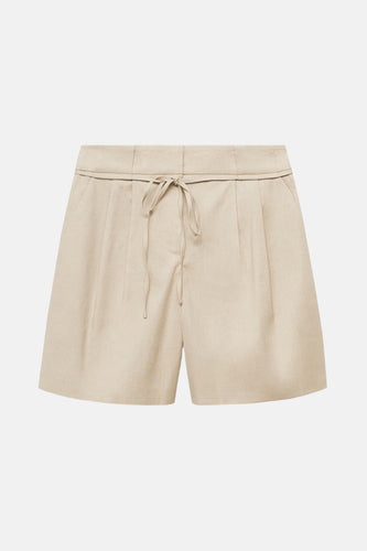 Bermuda - beige - MANGO - 5