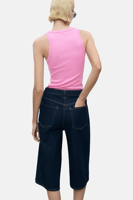 Débardeur Rose - MANGO