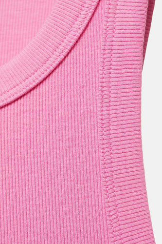 Débardeur - rose - MANGO