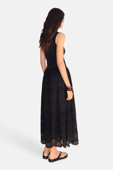 Robes sans manches Noir - MANGO
