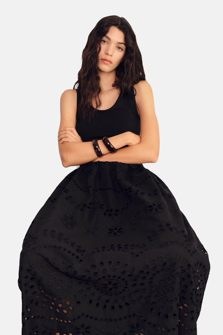 Robes sans manches Noir - MANGO