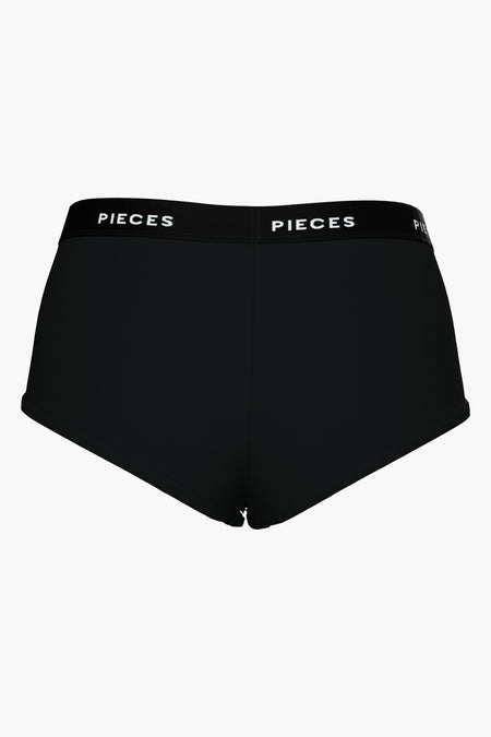 PCLOGO LADY BOXERS/SOLID NOOS BC