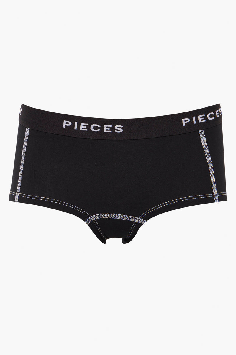 Shorty Noir - PIECES®