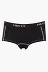 PCLOGO LADY BOXERS/SOLID NOOS BC