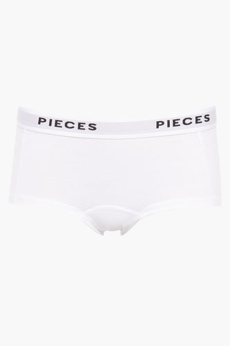 PCLOGO LADY BOXERS/SOLID NOOS BC