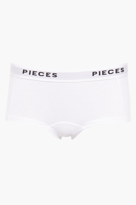 PCLOGO LADY BOXERS/SOLID NOOS BC