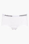 PCLOGO LADY BOXERS/SOLID NOOS BC