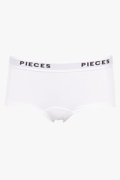 PCLOGO LADY BOXERS/SOLID NOOS BC
