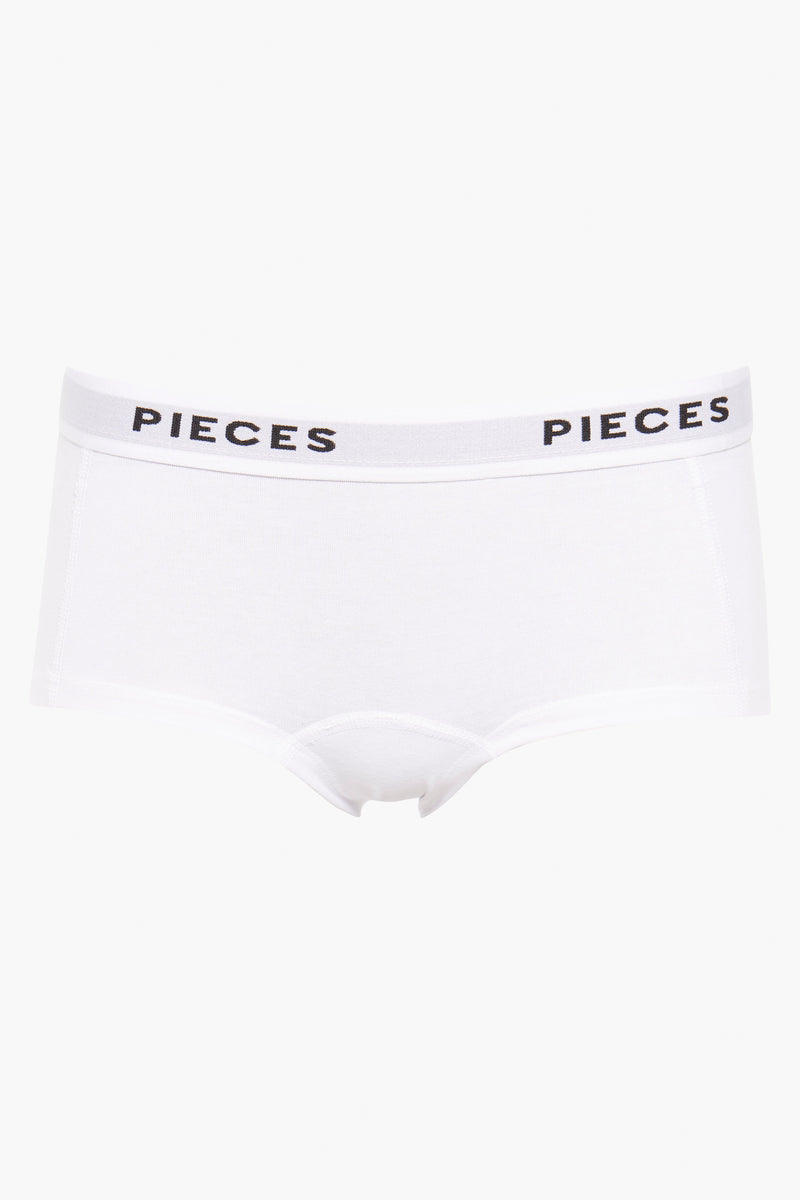 Shorty Blanc - PIECES®