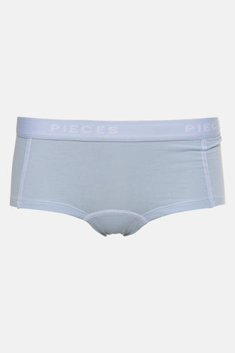 PCLOGO LADY BOXERS/SOLID NOOS BC