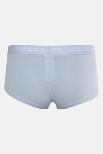 PCLOGO LADY BOXERS/SOLID NOOS BC