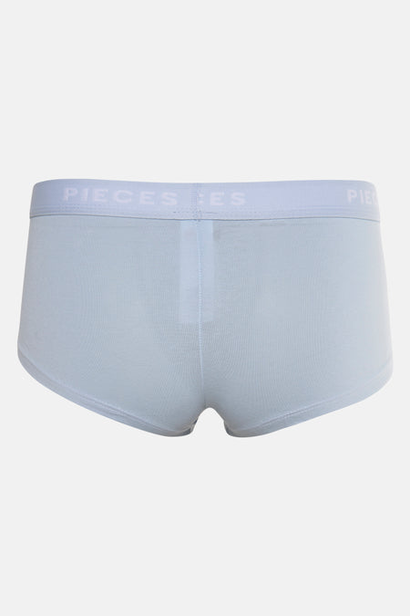 Shorty Bleu - PIECES®