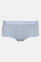 PCLOGO LADY BOXERS/SOLID NOOS BC
