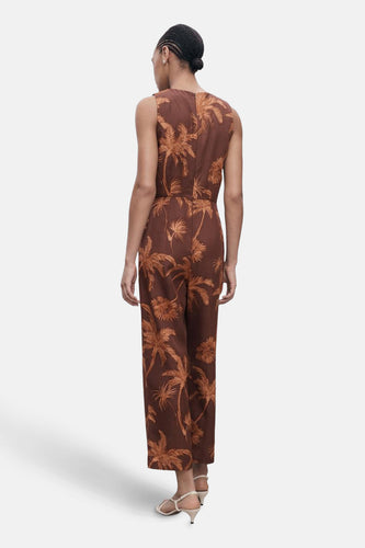 Combinaison - Brun - MANGO