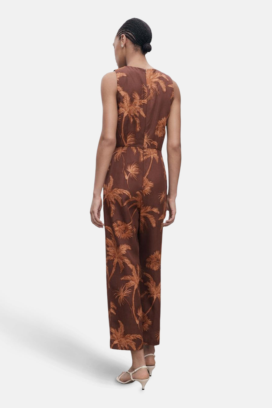 Combinaison - Brun - MANGO