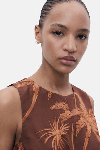 Combinaison - Brun - MANGO