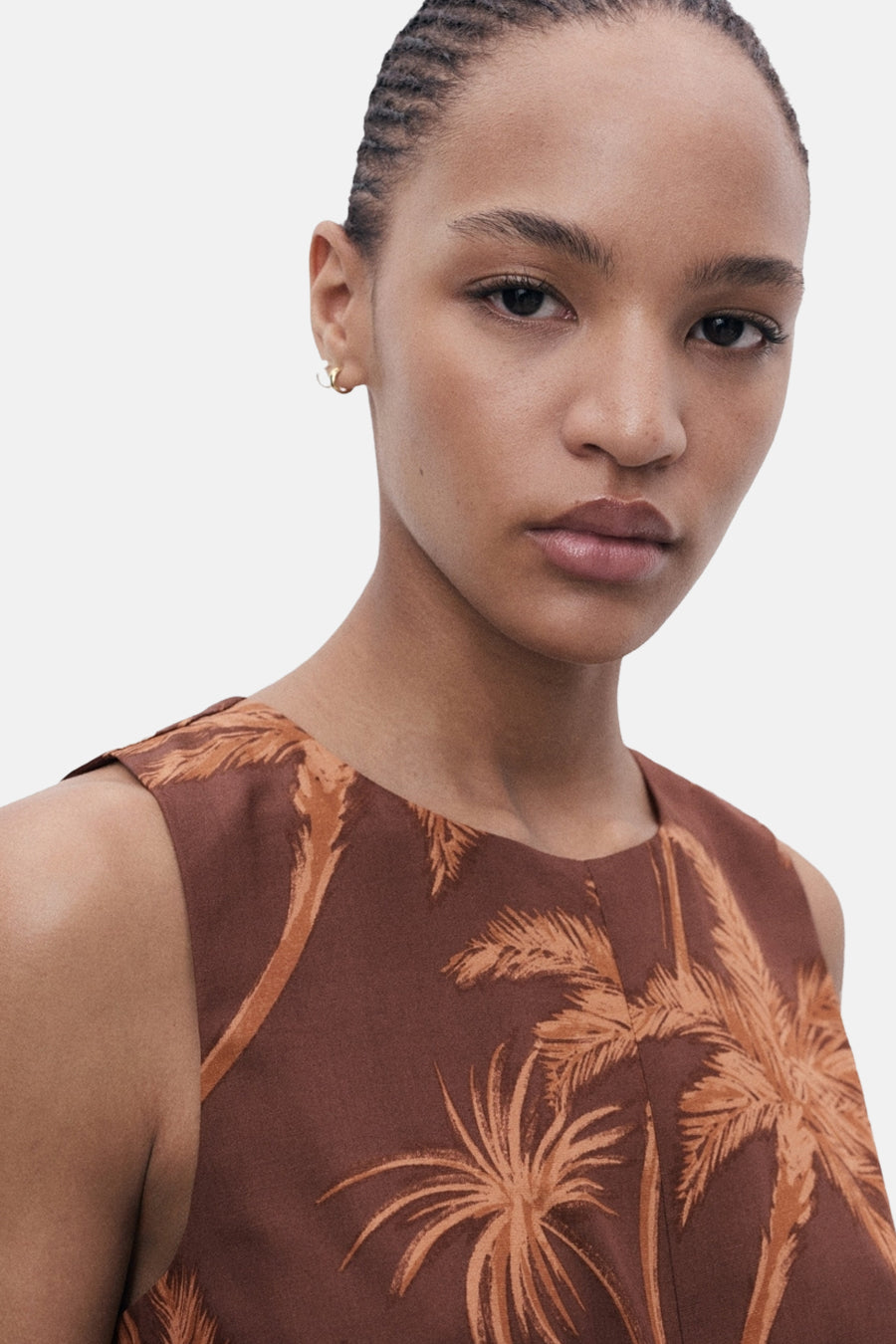 Combinaison - Brun - MANGO