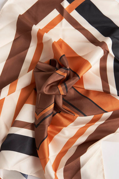 Foulard - Multicolore