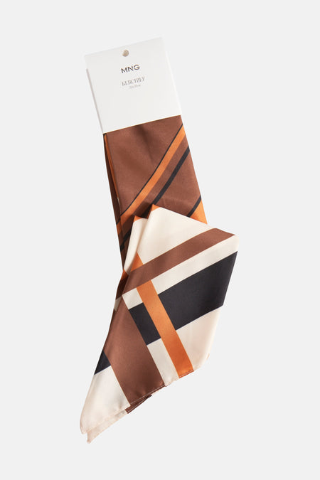 Foulard - Multicolore