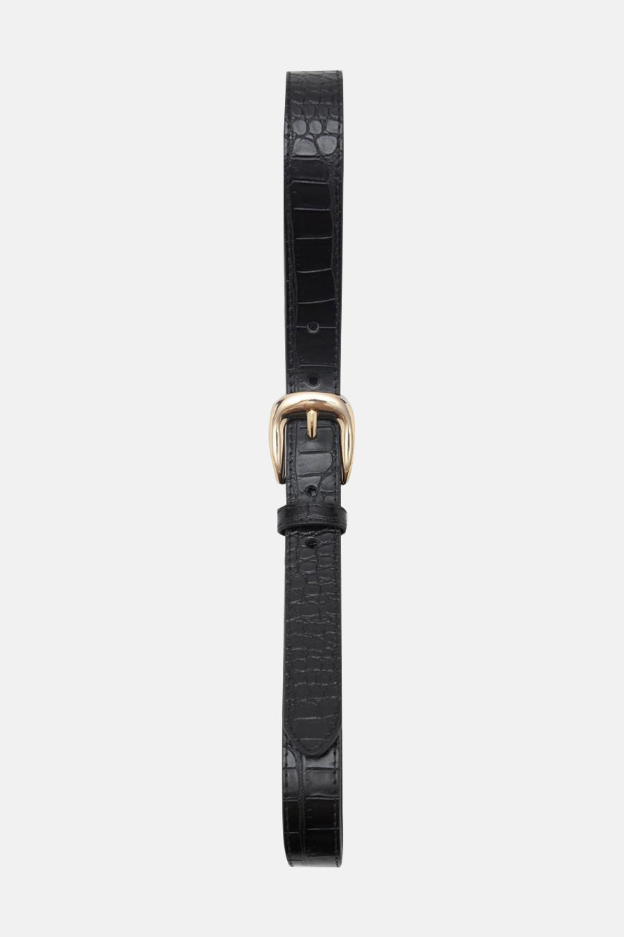 Ceinture - noir - MANGO