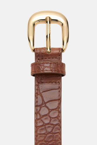 Ceinture - brun - MANGO - 4