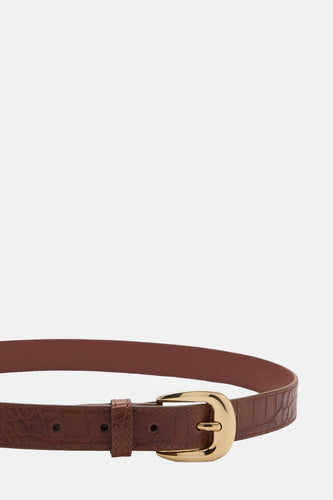 Ceinture - brun - MANGO - 4