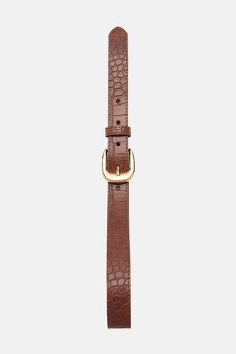 Ceinture - brun - MANGO - 4