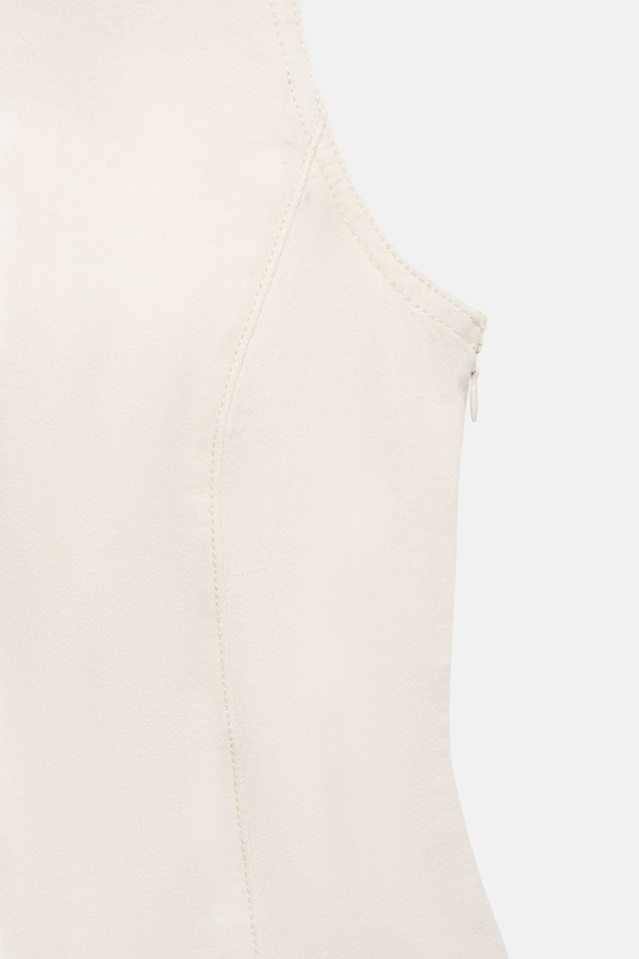 Blouse - Écru - MANGO