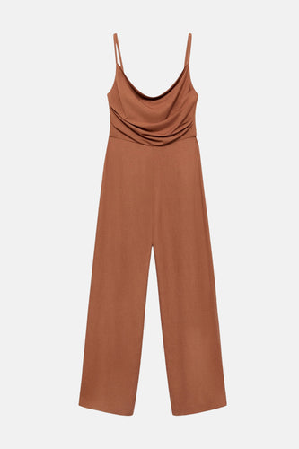 Combinaison - brun - MANGO - 5