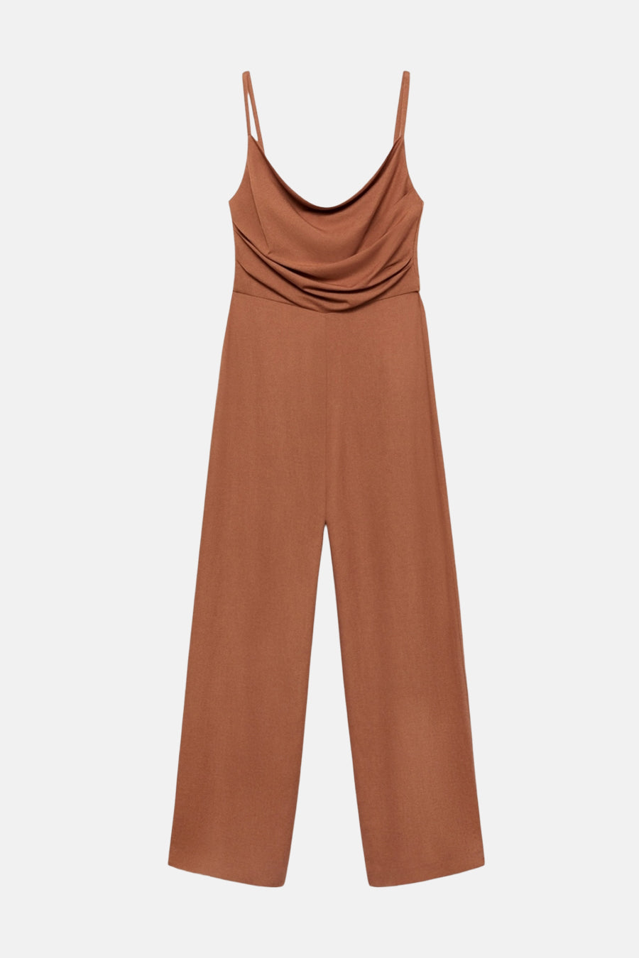 Combinaison - brun - MANGO - 5