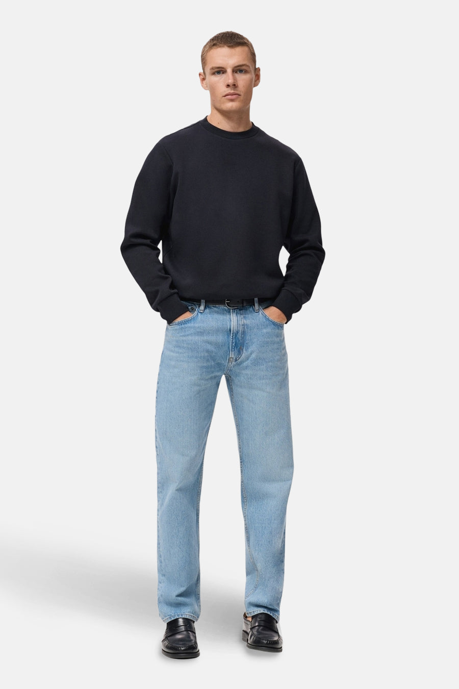 Sweat - bleu
