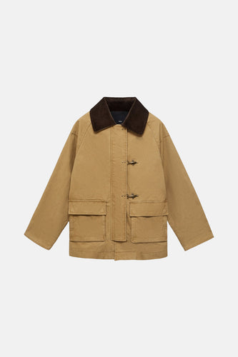 Veste - beige