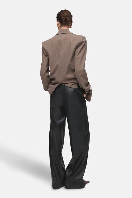 Pantalon de costume noir - MANGO