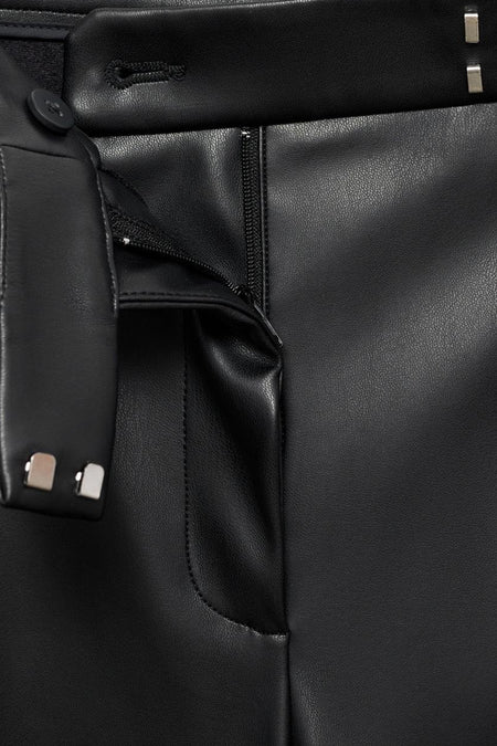 Pantalon de costume noir - MANGO