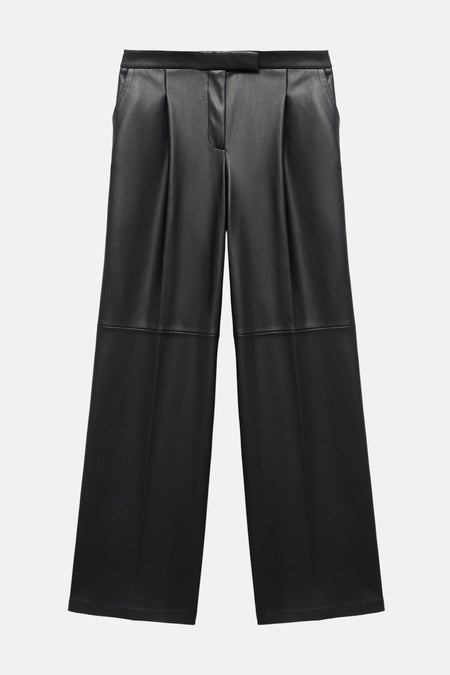 Pantalon de costume noir - MANGO