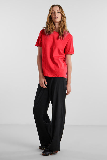 T-shirt - rouge