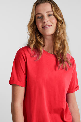 T-shirt - rouge