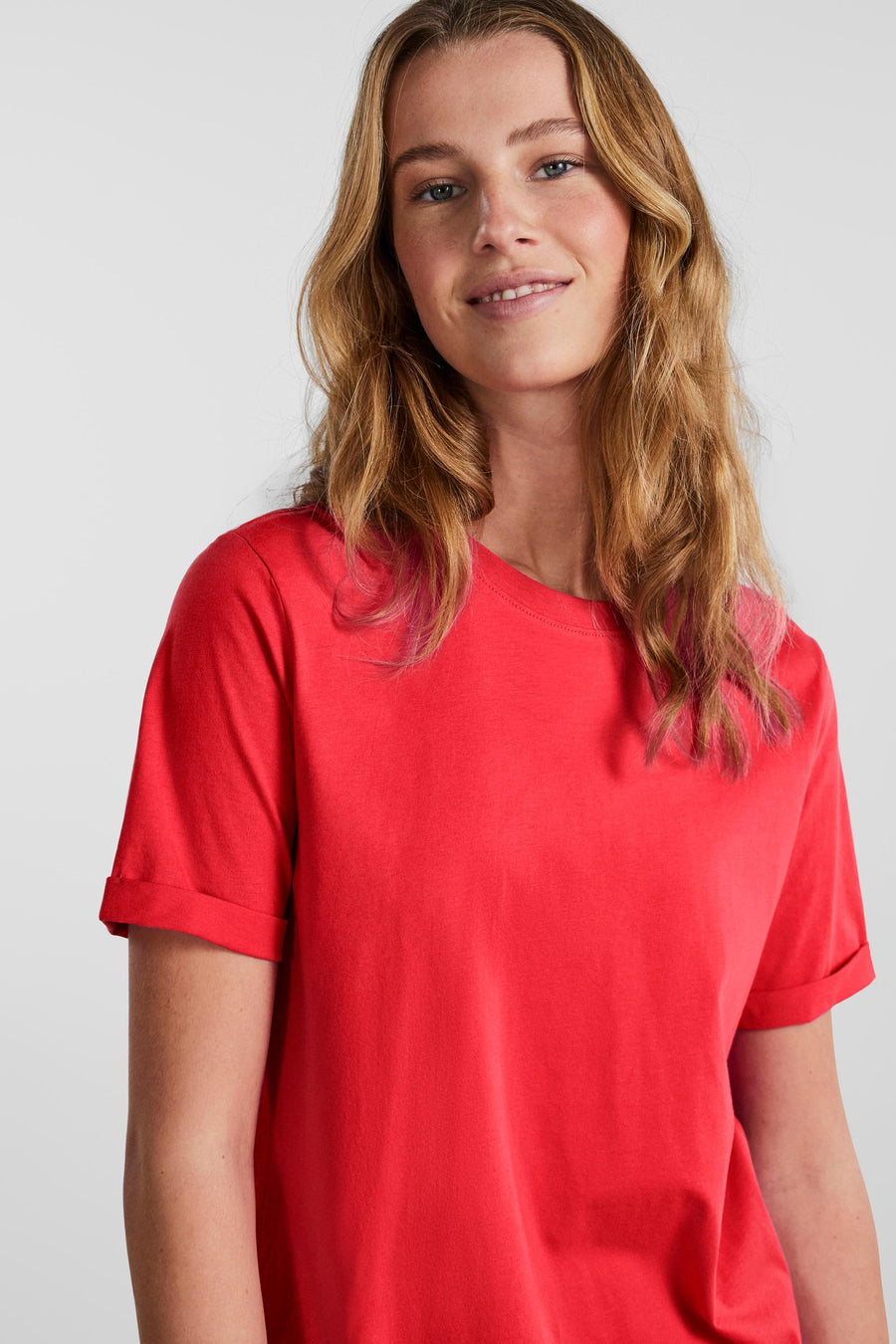 T-shirt - rouge