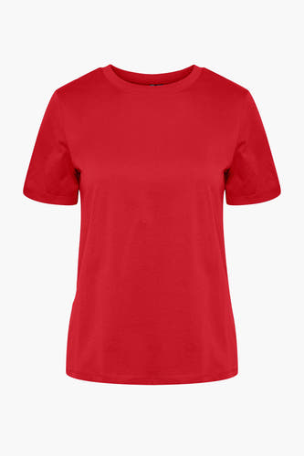 T-shirt - rouge
