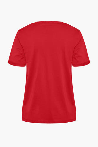 T-shirt - rouge